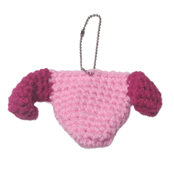 Bighorn Sheep Ram Keychain Crochet Pattern - My Fingers Fly