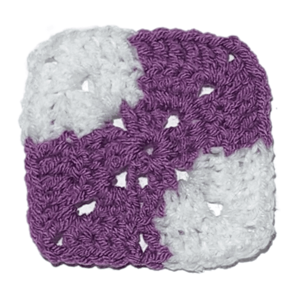 Bowtie Granny Square Afghan Crochet Pattern - My Fingers Fly