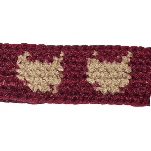 Cat Friendship Bracelet Crochet Pattern - My Fingers Fly