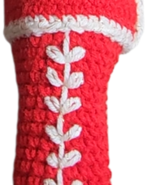 Chihuahua Mariachi Amigurumi Crochet Pattern