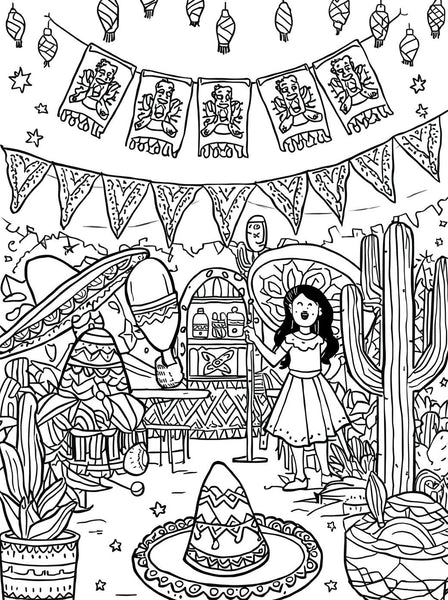 Chihuahua Mariachi Amigurumi Crochet Pattern