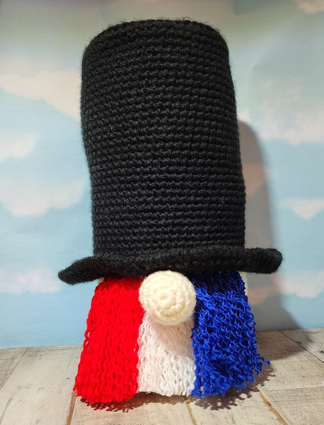 Gnome Crochet Patterns Ebook - My Fingers Fly