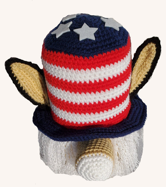 Gnome Crochet Patterns Ebook - My Fingers Fly