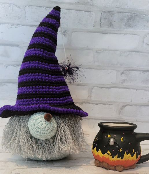 Gnome Crochet Patterns Ebook - My Fingers Fly