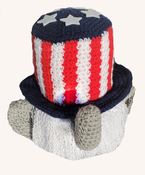 Gnome Crochet Patterns Ebook - My Fingers Fly