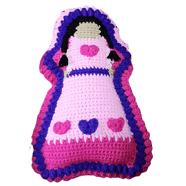 Kookum Doll Crochet Pattern - My Fingers Fly