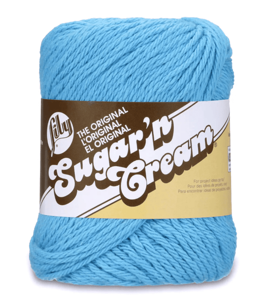 Learn to Crochet a Potholder, Beginner Crochet Kit - My Fingers Fly