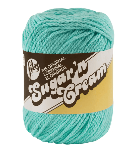 Learn to Crochet a Potholder, Beginner Crochet Kit - My Fingers Fly