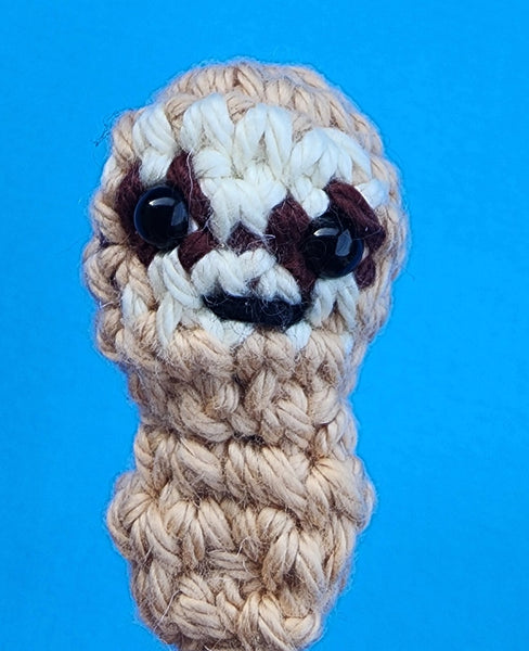 Mobile Menagerie Amigurumi Crochet Pattern Collection