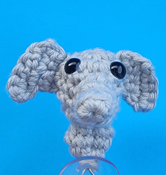 Mobile Menagerie Amigurumi Crochet Pattern Collection