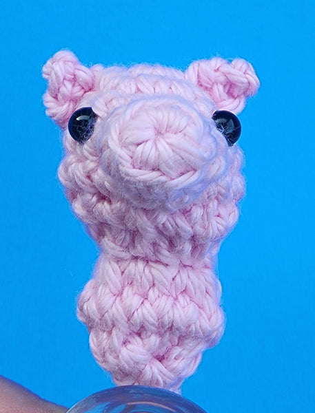 Mobile Menagerie Amigurumi Crochet Pattern Collection