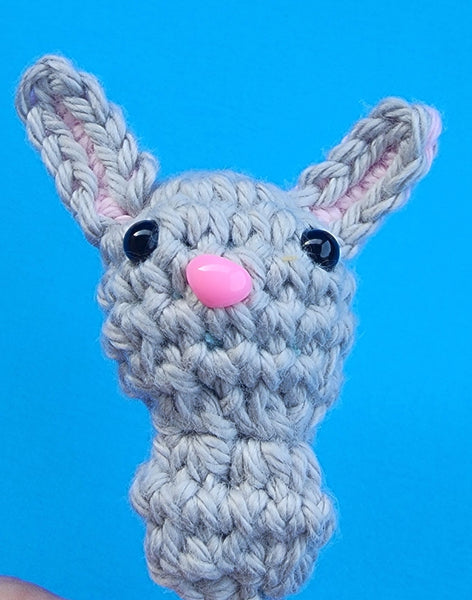 Mobile Menagerie Amigurumi Crochet Pattern Collection