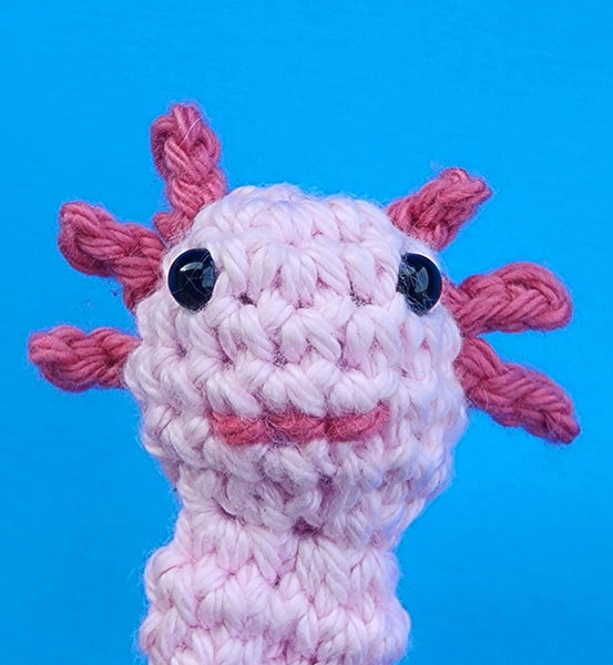 Mobile Menagerie Amigurumi Crochet Pattern Collection