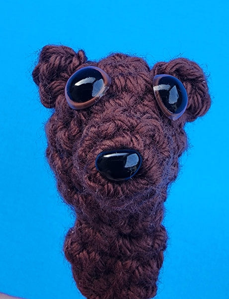 Mobile Menagerie Amigurumi Crochet Pattern Collection