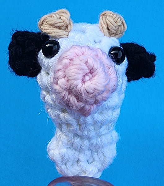 Mobile Menagerie Amigurumi Crochet Pattern Collection
