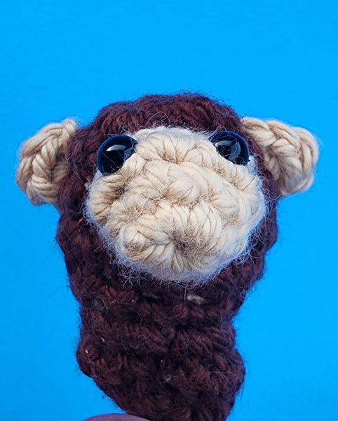 Mobile Menagerie Amigurumi Crochet Pattern Collection