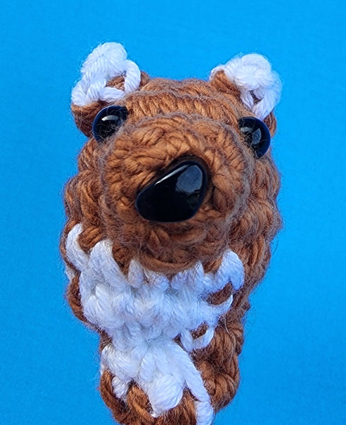 Mobile Menagerie Amigurumi Crochet Pattern Collection