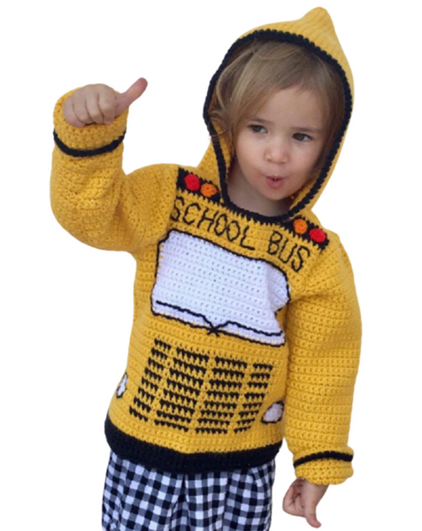 Wearable Intarsia: Graphic Crochet Clothing Crochet Patterns eBook