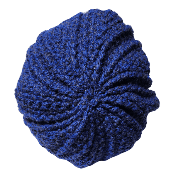 Ski Slope Hat Crochet Pattern - My Fingers Fly