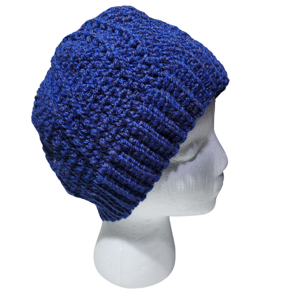 Handmade Wool Ski Slope Hat