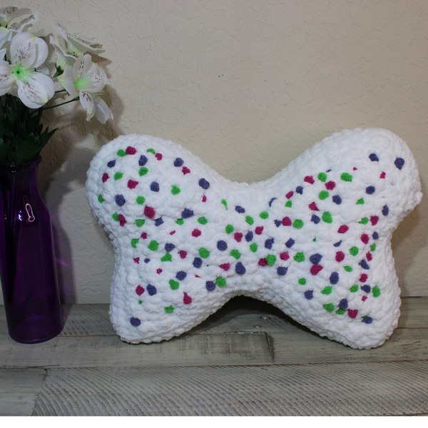 Spring Butterfly Amigurumi Crochet Pattern