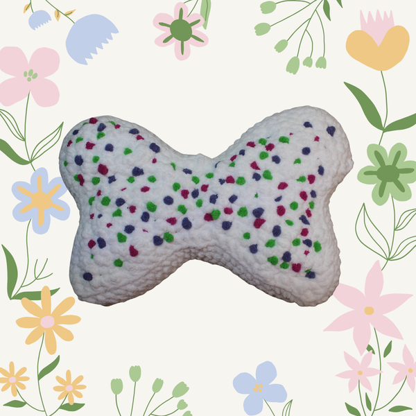 Spring Butterfly Amigurumi Crochet Pattern