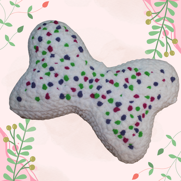 Spring Butterfly Amigurumi Crochet Pattern