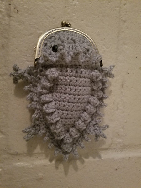 Horny Toad Crochet Patterns Ebook - Plush Toy, Earflap Hat, and Coin Purse