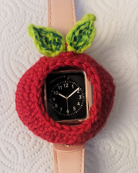 Apple Watch Cover Crochet Pattern