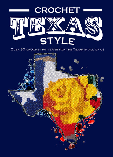 Crochet - Texas Style Crochet Patterns Ebook