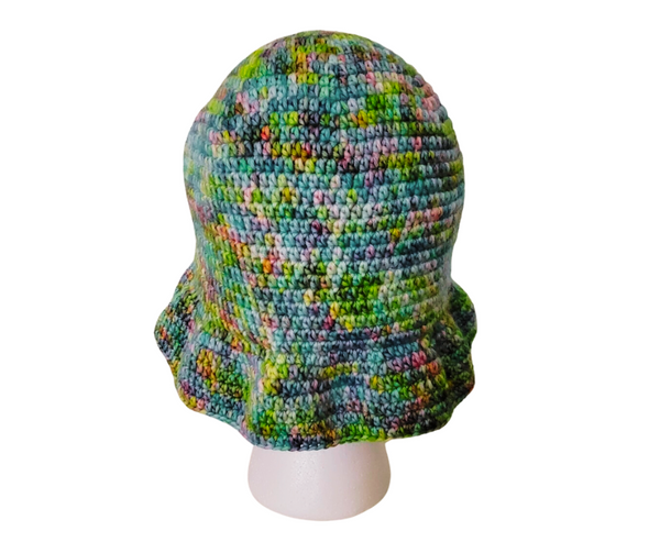 Pride Floppy Hat Crochet Pattern