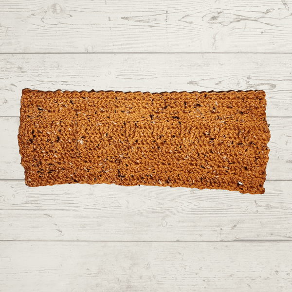 Balanced Rock Cowl Crochet Pattern - My Fingers Fly