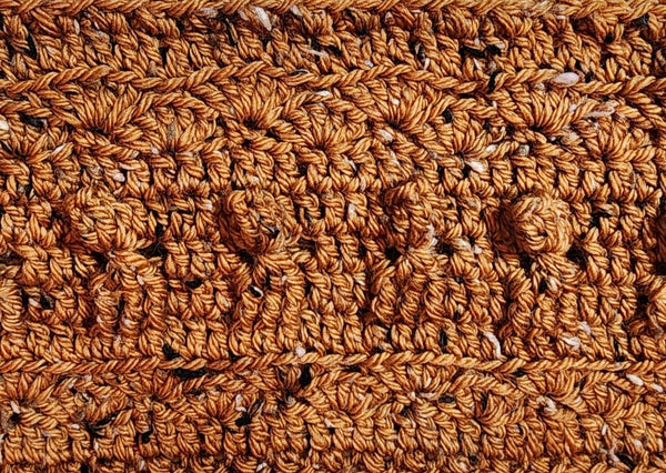 Balanced Rock Cowl Crochet Pattern - My Fingers Fly