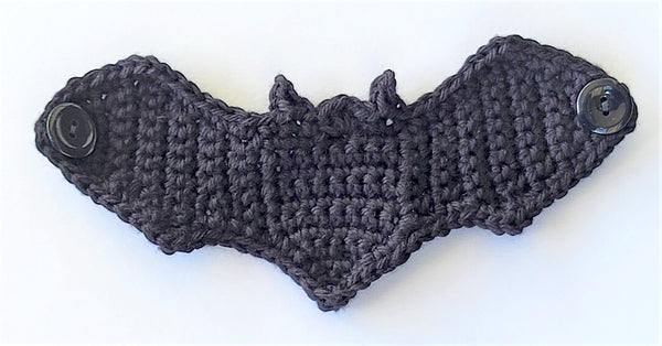 Bat Mask Mate Crochet Pattern