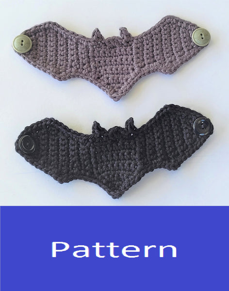 Bat Mask Mate Crochet Pattern