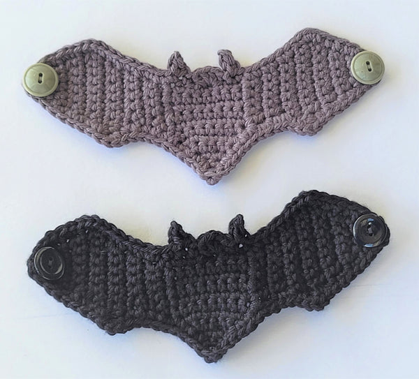 Bat Mask Mate Crochet Pattern