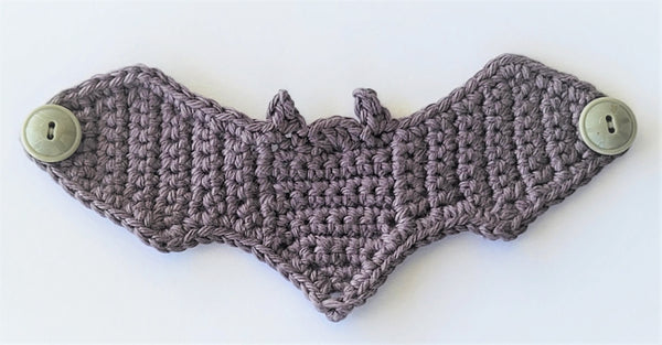 Bat Mask Mate Crochet Pattern