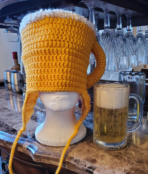 Novelty Hat Crochet Patterns