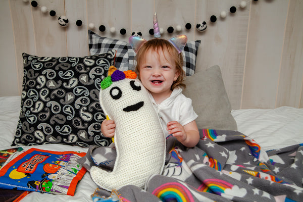 Boonicorn Cuddler Crochet Pattern