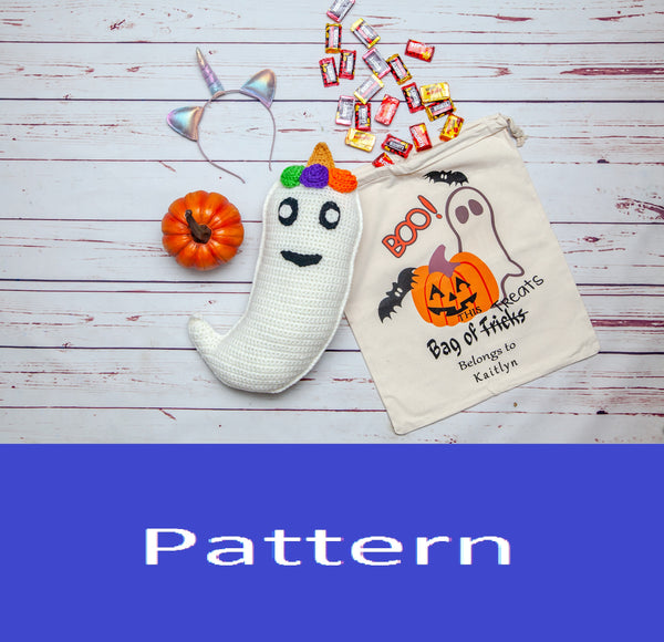 Boonicorn Cuddler Crochet Pattern