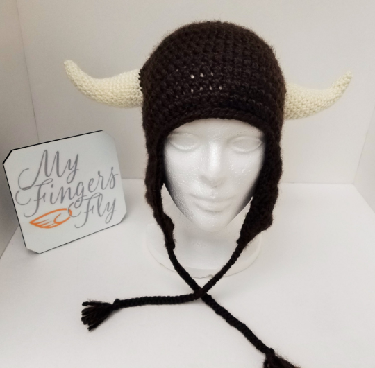 Novelty Hat Crochet Patterns