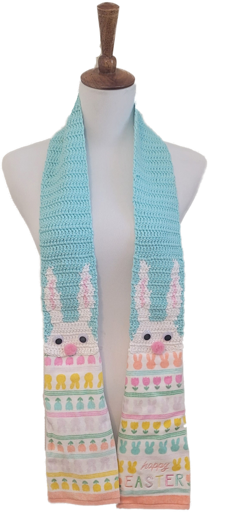 Bunny Kitchen Boa Crochet Pattern – My Fingers Fly