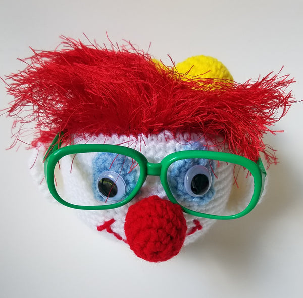 Eyeglass Holder Crochet Patterns Ebook - 17 Patterns