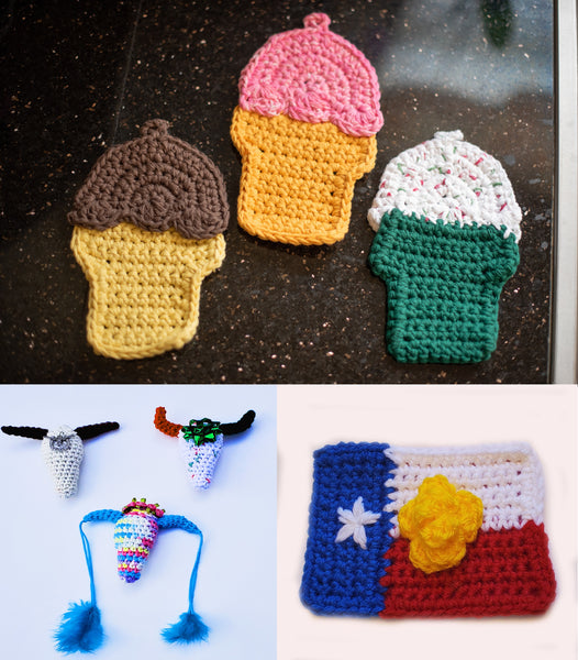 Crochet - Texas Style Crochet Patterns Ebook