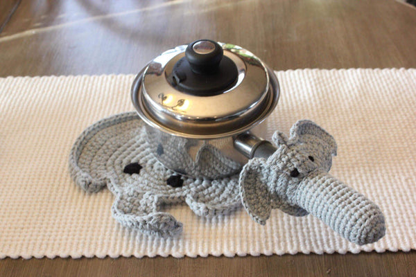 Kitchen Crochet Pattern Ebook