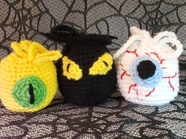 Spooktacular Crochet Patterns Ebook - Over 30 Halloween Patterns in PDF Format