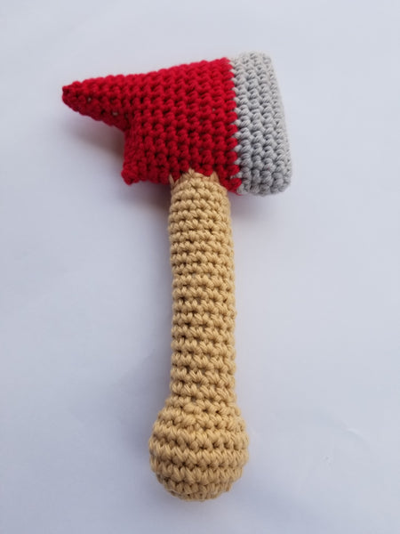 Firefighter Family Fiber Arts Patterns Ebook