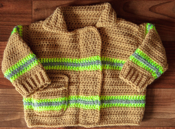 Firefighter Family Fiber Arts Patterns Ebook