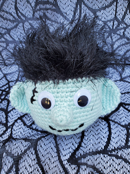 Eyeglass Holder Crochet Patterns Ebook - 17 Patterns