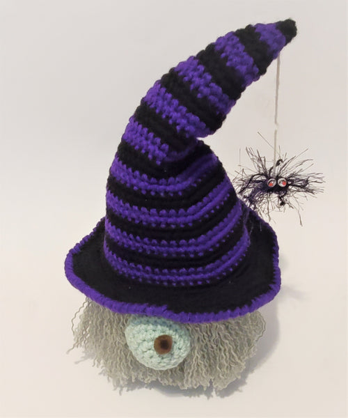 Halloween Gnome Crochet Pattern